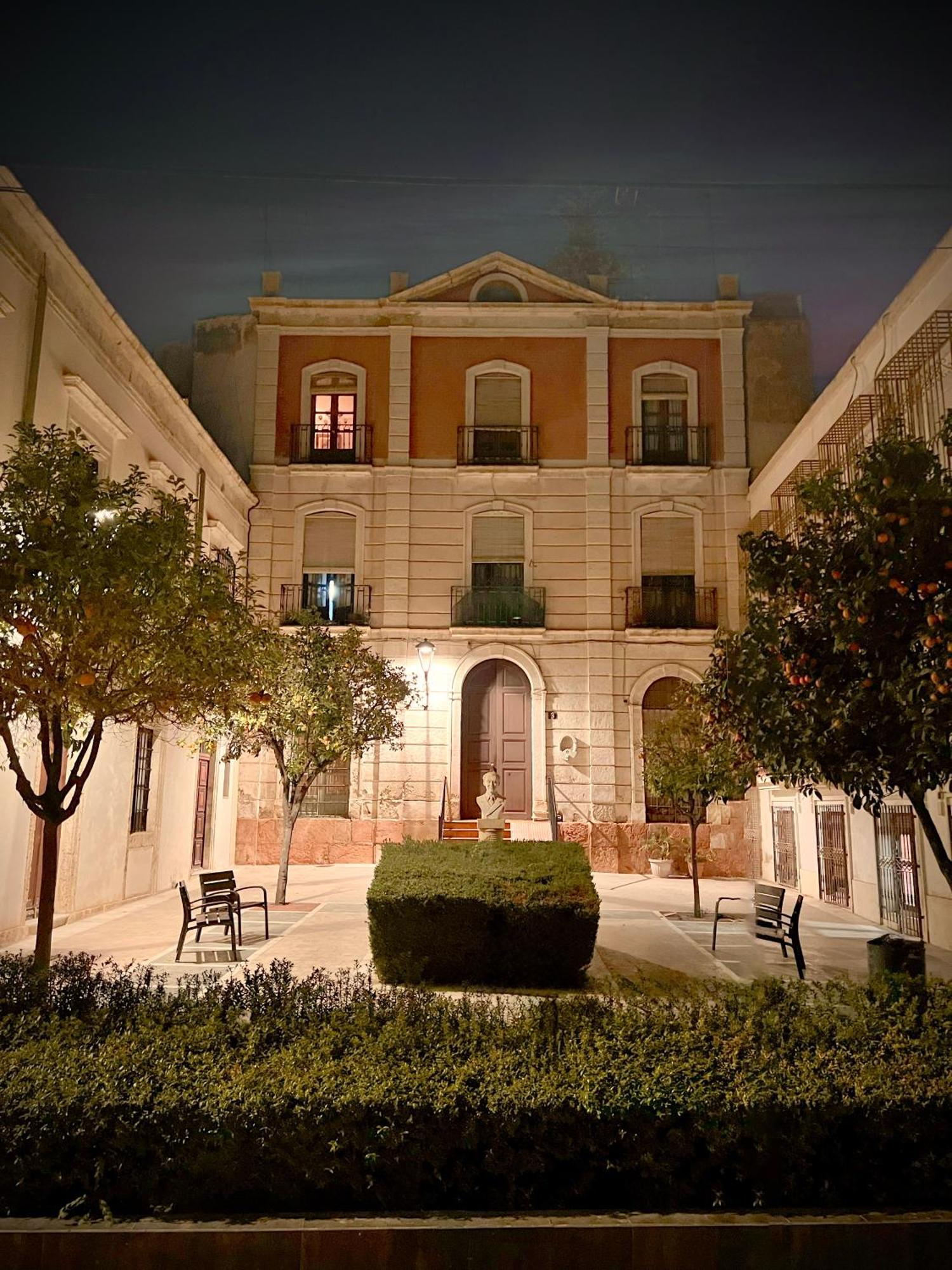 La Casa De Lorca En Almeria Exterior photo