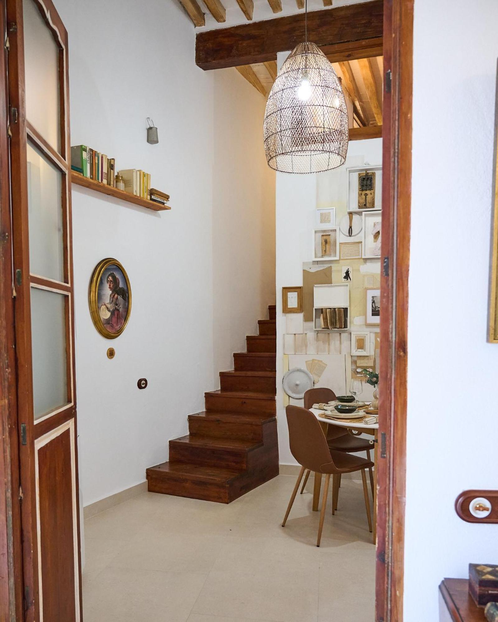 La Casa De Lorca En Almeria Exterior photo
