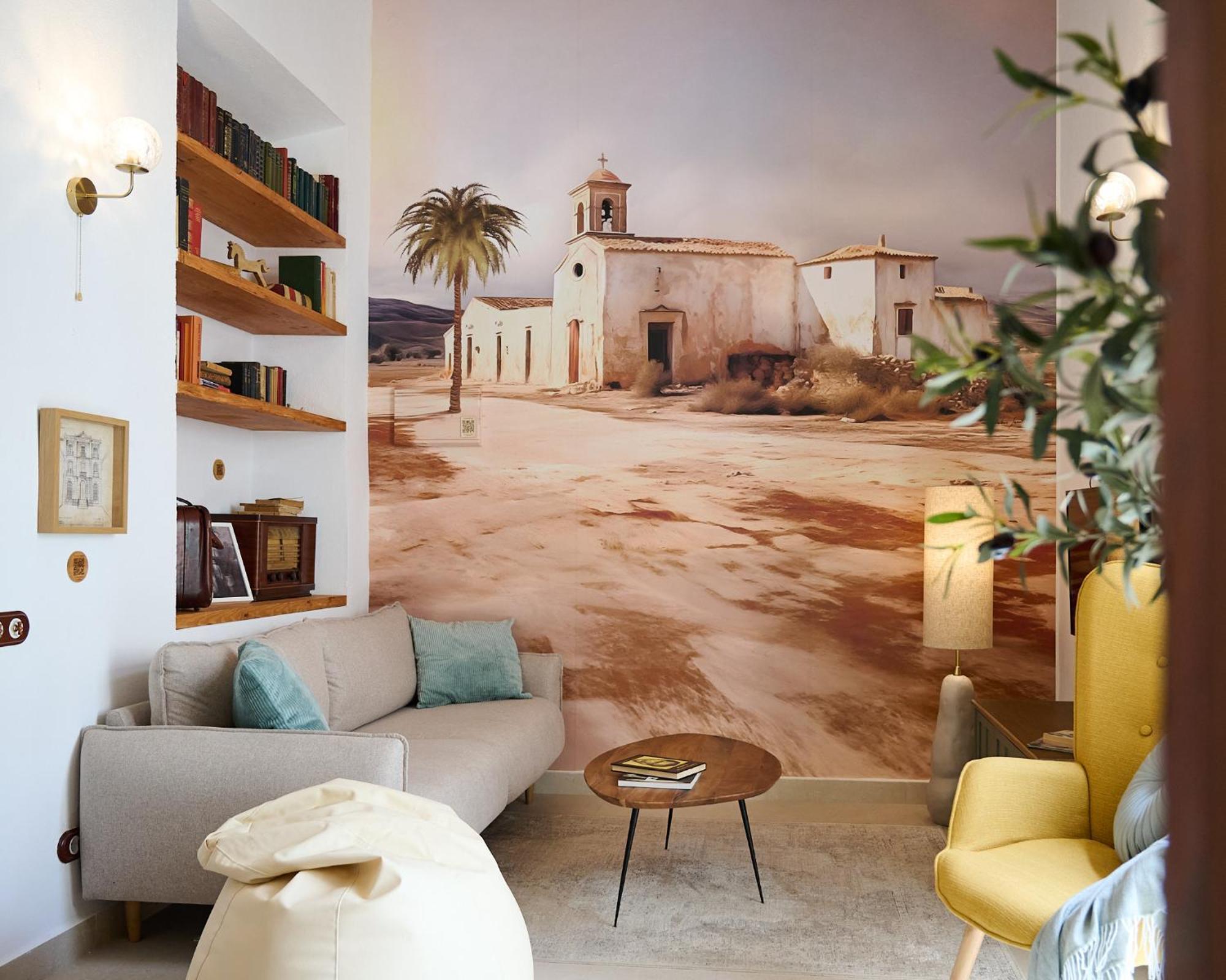 La Casa De Lorca En Almeria Exterior photo