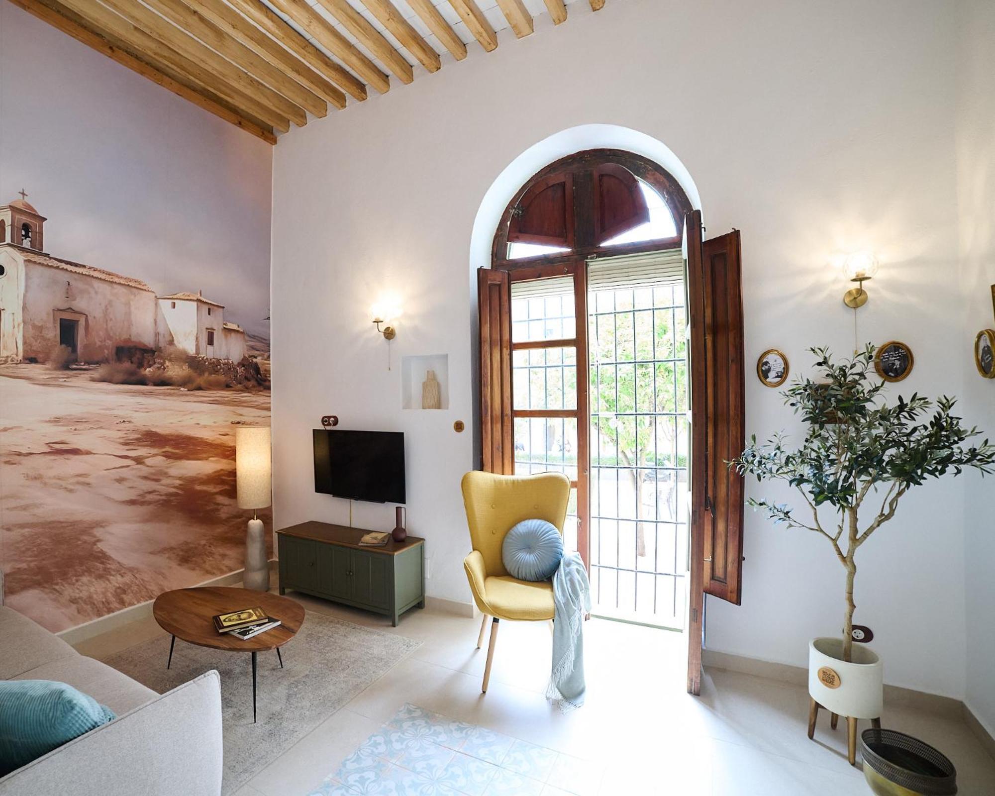 La Casa De Lorca En Almeria Exterior photo
