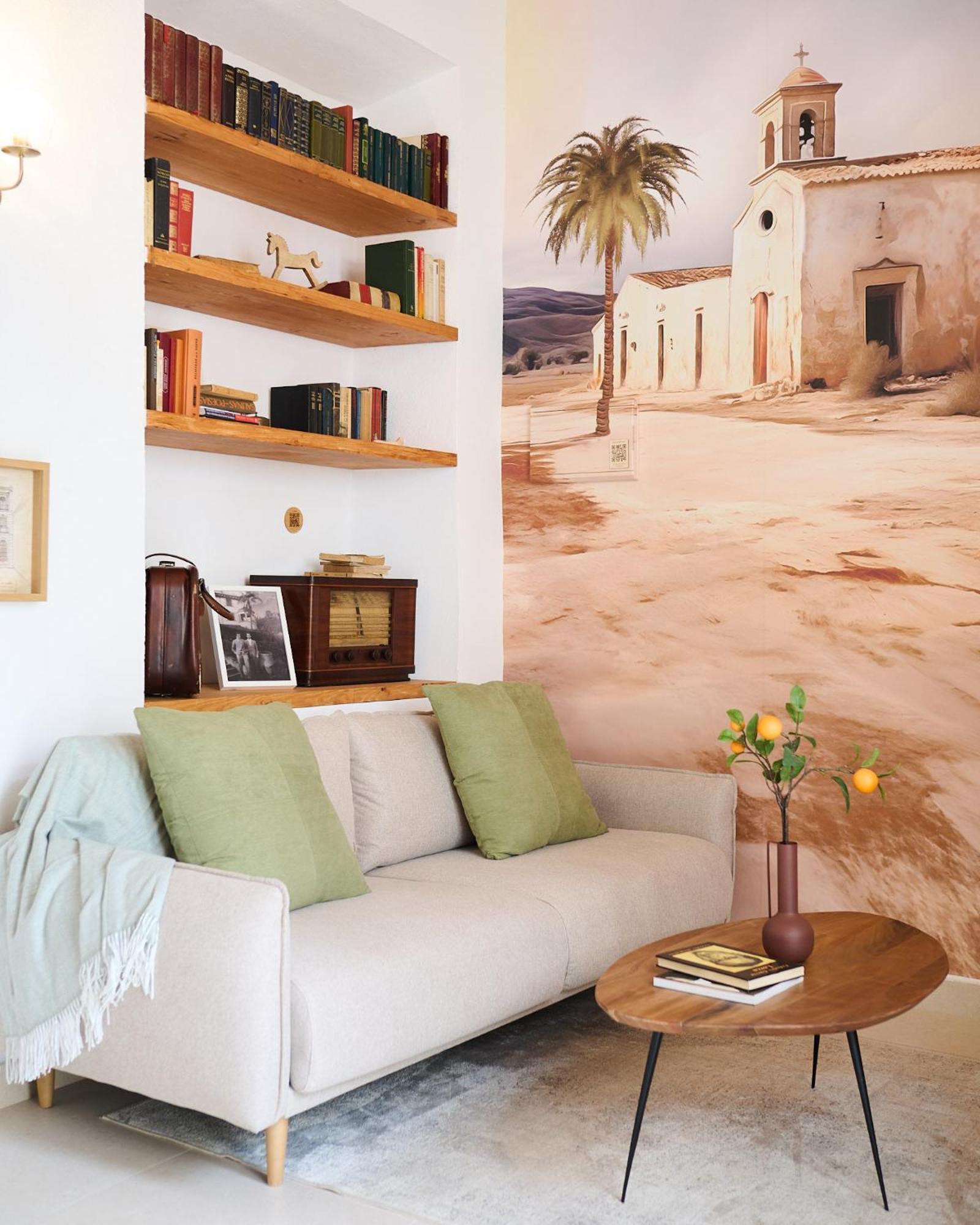 La Casa De Lorca En Almeria Exterior photo