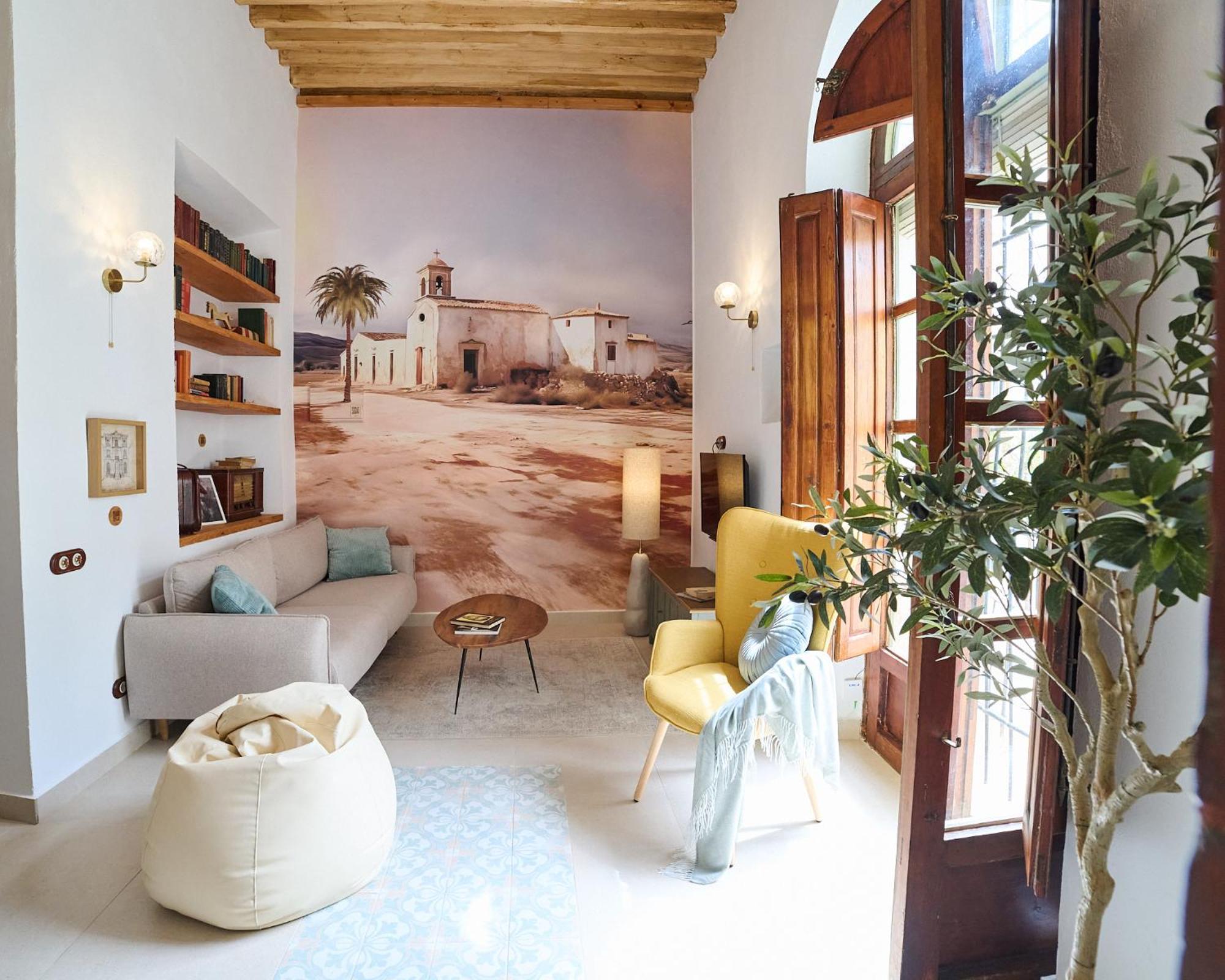 La Casa De Lorca En Almeria Exterior photo